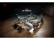Load image into Gallery viewer, FI Exhaust Valvetronic Muffler Ferrari F8 Tributo 2019+