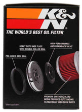 Load image into Gallery viewer, K&amp;N Harley-Davidson / Buell 3in OD x 4.063in H Black Oil Filter