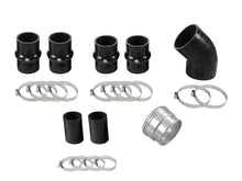 Load image into Gallery viewer, aFe Bladerunner Intercooler Couplings and Clamps Replacement Kit 2015 Ford F-150 V6 2.7 (tt)