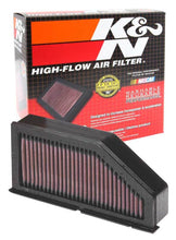 Load image into Gallery viewer, K&amp;N 97-08 BMW K1200RS/LT/C/GT 8.313in OS Length / 3.875 OS Width / 1.938in H Replacement Air Filter