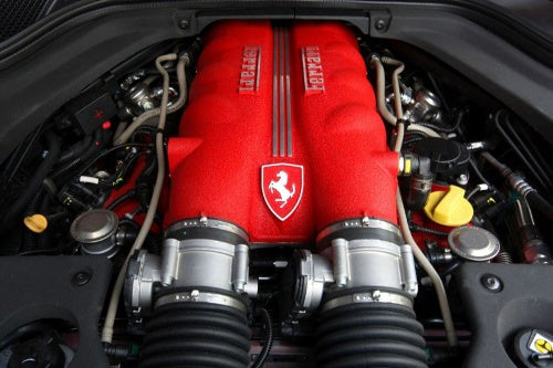 Novitec Power Stage 5 Option A Ferrari California 08-14