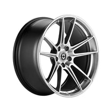 Load image into Gallery viewer, HRE FF04 Flow Form Wheel 21x9 5x120 30 Liquid Metal