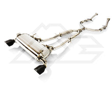 Load image into Gallery viewer, FI Exhaust Valvetronic Muffler Kit w/ Standard Remote Nissan 370Z 2009+