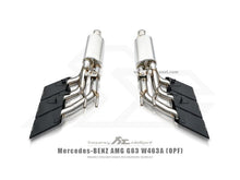 Load image into Gallery viewer, FI Exhaust Valvetronic Muffler Ultra Edition OPF Mercedes Benz G63 W463 2018+