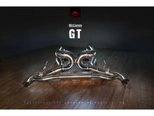 Load image into Gallery viewer, FI Exhaust Valvetronic Muffler Mclaren GT V8 2020+