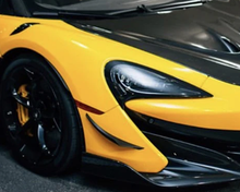 Load image into Gallery viewer, 1016 Industries Carbon Fiber Dive Canards McLaren 570S 2016-2020