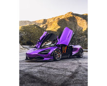 Load image into Gallery viewer, 1016 Industries Race Hood Forged Carbon McLaren 720S 2017-2021
