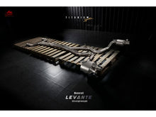 Load image into Gallery viewer, FI Exhaust Titanium Signature Series Valvetronic Muffler Maserati Levante 2017+