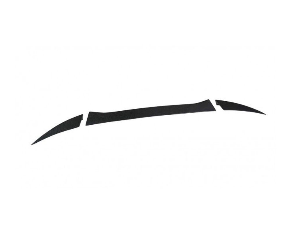 Novitec Carbon Rear Spoiler Lip McLaren GT 2020+