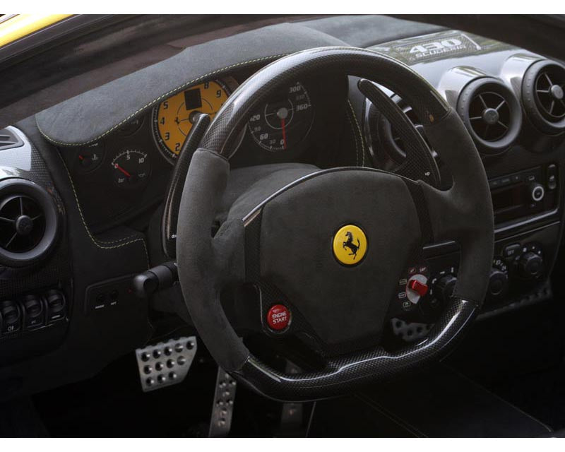 Novitec Power Optimized ECU's Ferrari Scuderia F430 04-09