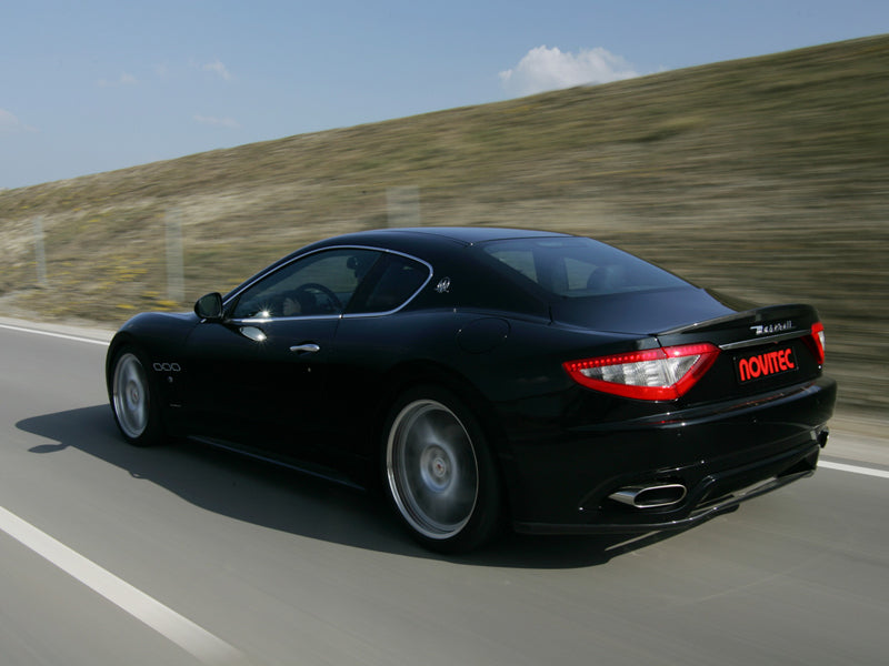 Novitec Power Optimized ECU Maserati GranTurismo 08-17 331Kw 450hp 08-17