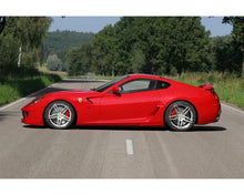 Load image into Gallery viewer, Novitec Add-on Skirts for Side Skirt Panels Ferrari 599 06-11