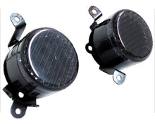 Load image into Gallery viewer, Novitec Black Rear Fog Lights Ferrari 599 GTO 10+