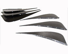 Load image into Gallery viewer, Novitec Carbon Rear Diffuser Fins Ferrari 458 Spider 2011-2015