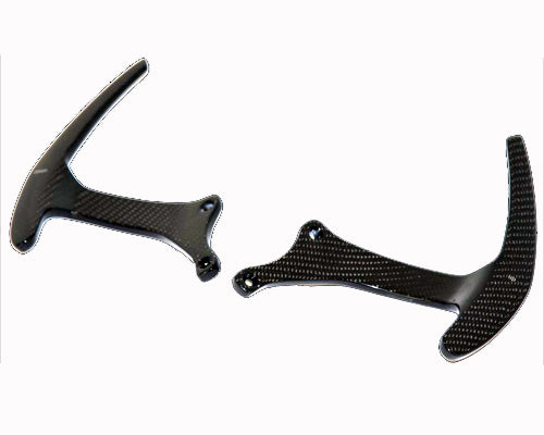 Novitec Carbon F1 Shift Paddles Ferrari 458 Spider 11-15