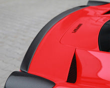 Load image into Gallery viewer, Novitec FRP Rear Lip Spoiler Ferrari 458 Spider 2011-2015