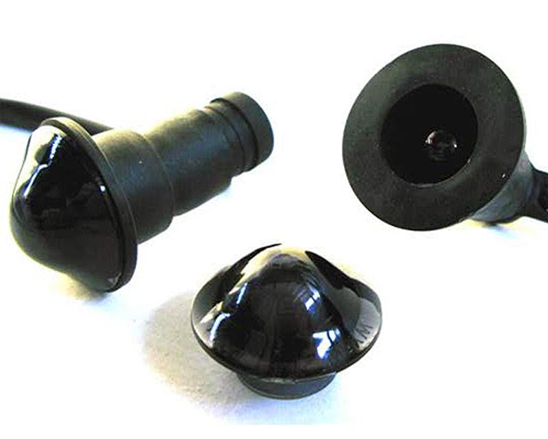 Novitec Black Turn Indicator Set Ferrari 458 Spider 11-15